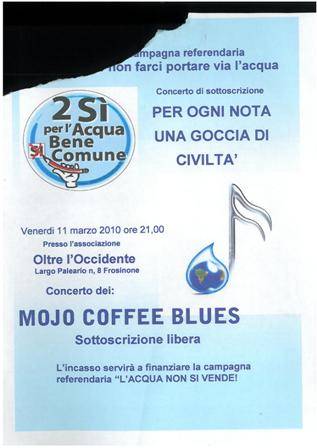 Acqua coffee blues